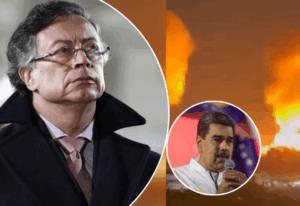 Petro moviliza al Ejército y plan humanitario tras captura de Maduro por EE. UU.