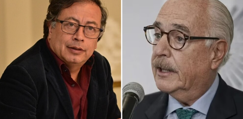 Petro responde con sorna a Pastrana tras acusación de defender a Maduro: “No amiguis, no estoy preocupado”