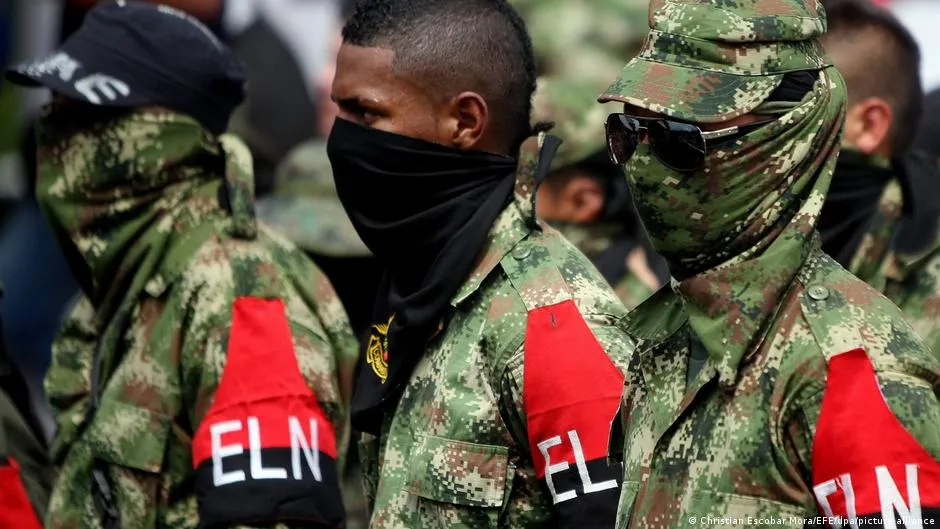 Petro y Trump acordaron "acciones conjuntas" contra el ELN – DW – 09/01/2026