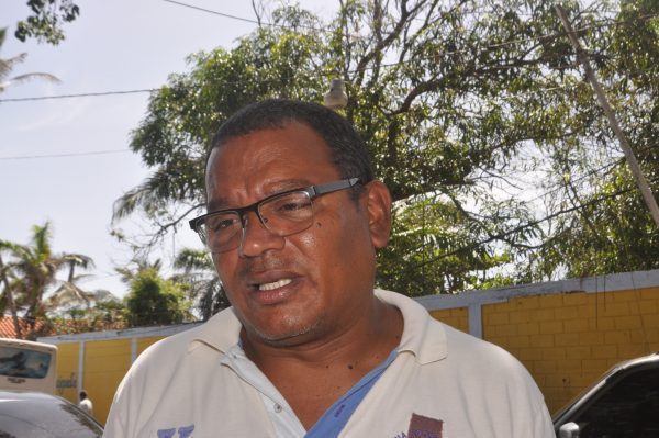 Piden libertad  para David Longa
