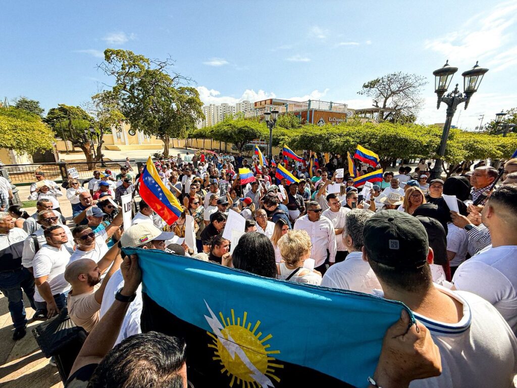 Plataforma Unitaria: Venezuela necesita una redemocratización con instituciones legítimas e independientes
