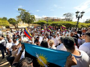 Plataforma Unitaria: Venezuela necesita una redemocratización con instituciones legítimas e independientes