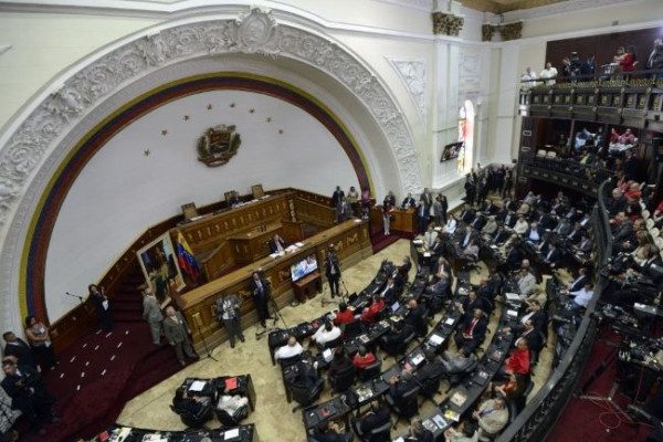 Plenaria de AN recibirá 29 leyes e iniciará discusión de reforma legal petrolera este #22Ene