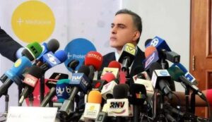 Poder Ciudadano reitera apoyo a presidenta encargada