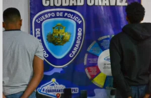 Policarabobo capturó a sujetos que promovieron el ataque de EE.UU