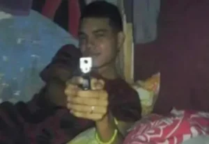 Policarabobo dio de baja a peligroso antisocial en Morón