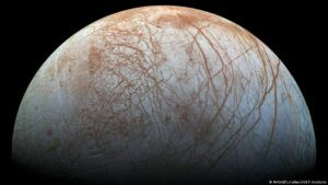 Ponen en duda habitabilidad en Europa, una luna de Júpiter – DW – 08/01/2026