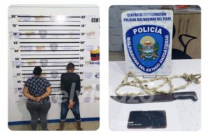 Por el intento de asesinato de su ex, una mujer y un cómplice terminaron detenidos en Polianzoátegui El Tigre