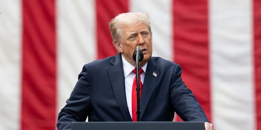Por qué Trump niega estar en guerra con Venezuela