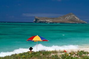 Por qué ir a la playa beneficia al cerebro y la salud mental, según la ciencia | National Geographic