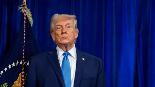 Por qué las acciones de Trump en Venezuela pueden sentar un precedente para regímenes autoritarios
