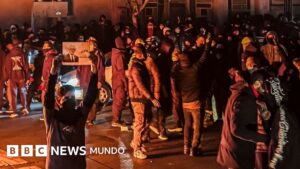 Por qué las protestas en Irán que ya han dejado más de 600 muertos no tienen precedentes