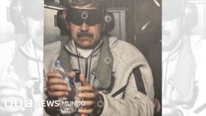Por qué le taparon los ojos y los oídos a Maduro al detenerlo