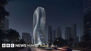 Por qué los fabricantes de automóviles de lujo están construyendo ostentosos rascacielos