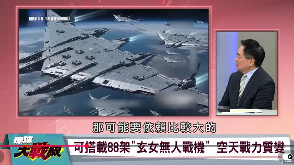 Portaaviones espacial chino: ¿superarma o propaganda?