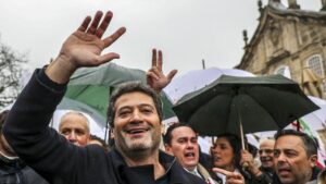Portugal celebra las elecciones presidenciales más inciertas de su historia