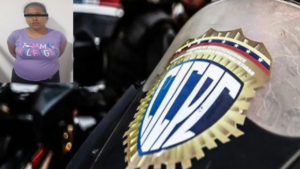 Presa mujer por permitir que padrastro agrediera a su hijo