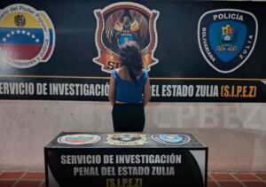 Presa por agredir a su hija de 12 años con un cable