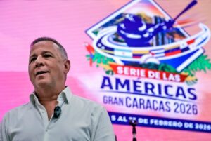 Presentan la Serie de las Américas Gran Caracas 2026 – AlbertoNews