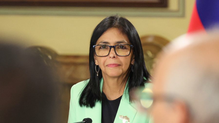 Presidenta Delcy Rodríguez anuncia que reformará el sistema eléctrico nacional
