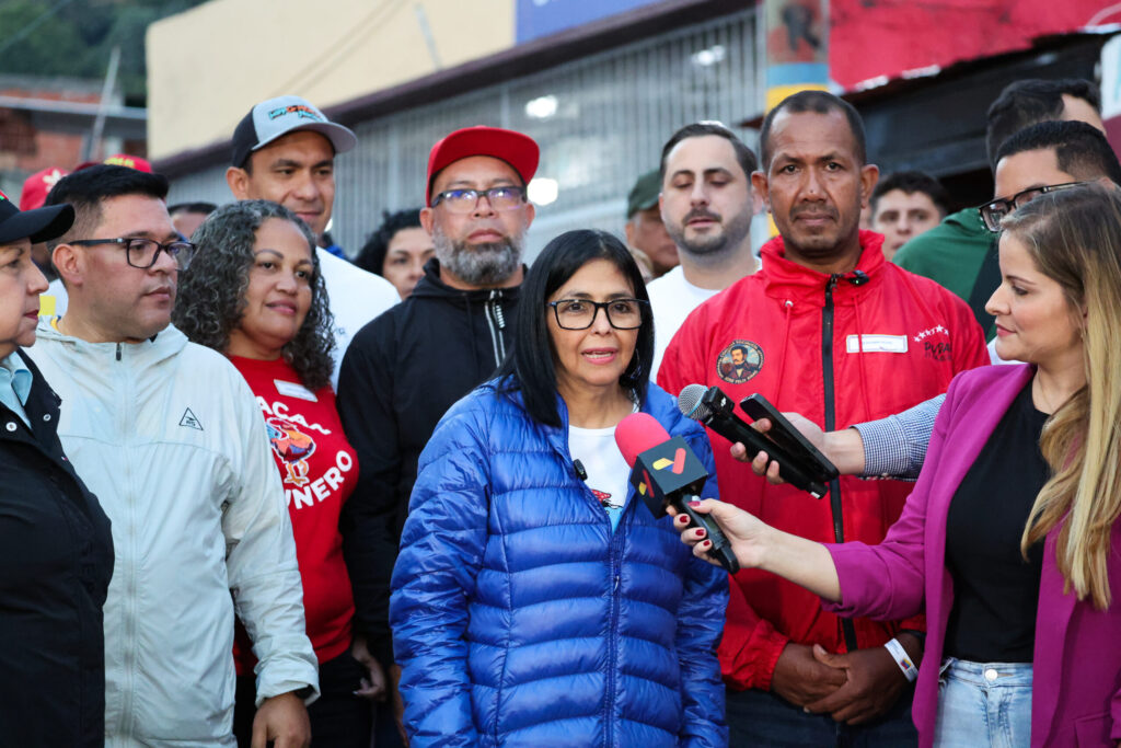 Presidenta Rodríguez decreta siete días de duelo nacional