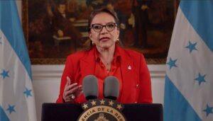 Presidenta Xiomara Castro le pide a Trump «un diálogo directo sobre proceso electoral en Honduras» – AlbertoNews