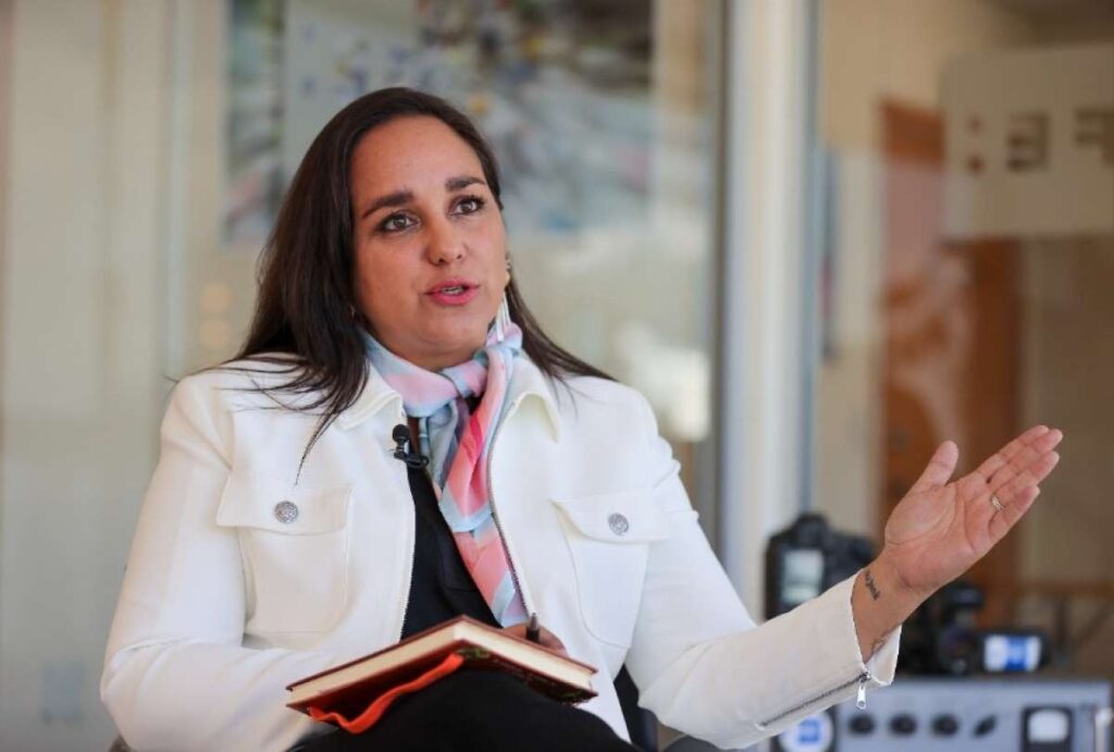 Presidenta del partido de Correa pone a Brasil y México como modelo ante “avance fascista” - AlbertoNews