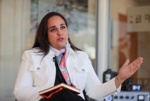 Presidenta del partido de Correa pone a Brasil y México como modelo ante “avance fascista” - AlbertoNews