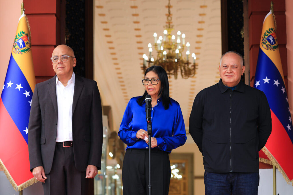 Presidenta (e): Al día de hoy suman 406 excarcelaciones