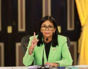 Presidenta (e) Delcy Rodríguez anuncia mejoras en el sistema eléctrico del país – Diario El Luchador