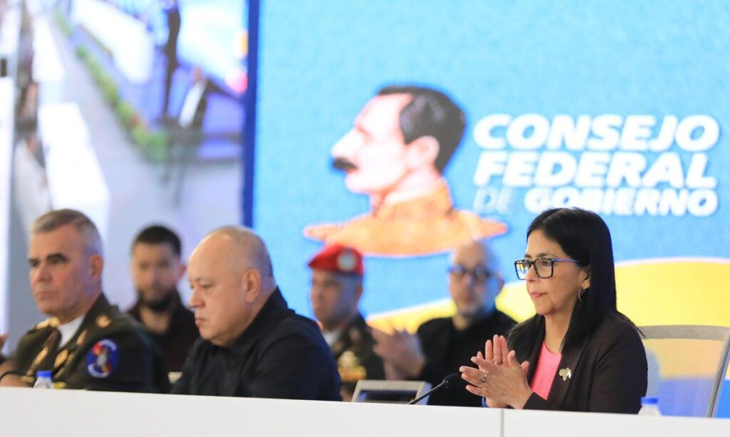 Presidenta (e) anuncia aumento de 37% en ingresos para el país
