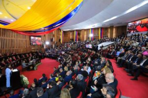 Presidenta (e) anuncia cierre del Helicoide como centro de detención