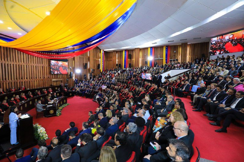 Presidenta (e) anuncia cierre del Helicoide como centro de detención