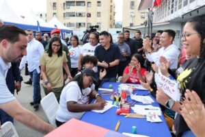 Presidenta (e) asevera que se informará sobre gastos de fondos soberanos