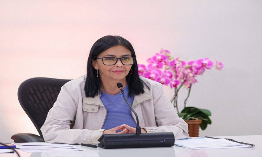 Presidenta (e) llama a fortalecer la unidad absoluta