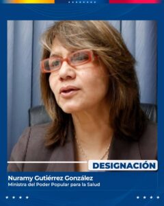 Presidenta (e) realiza nuevas designaciones en su gabinete