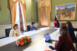 Presidenta encargada activa Plan por la Salud y la Vida 2026