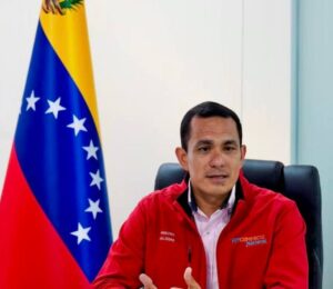 Presidenta encargada fusiona ministerios de Industrias y Comercio Nacional