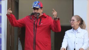 Presidente Maduro desde NY: “Estamos bien”