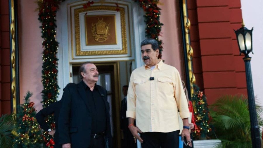 Presidente Maduro desmiente segundo contacto con Trump