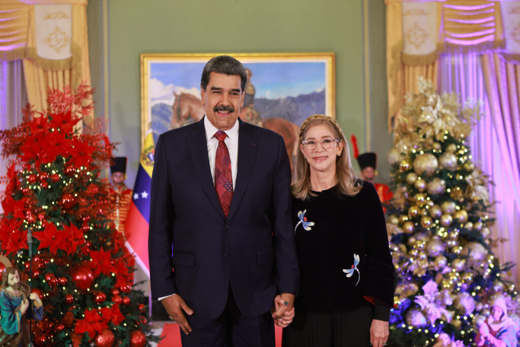 Presidente Maduro destaca logros y consensos en su mensaje de fin de año - Correo del Orinoco