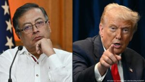 Presidente de Colombia visitará la Casa Blanca en febrero – DW – 10/01/2026