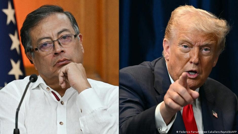 Presidente de Colombia visitará la Casa Blanca en febrero – DW – 10/01/2026