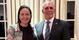 Presidente electo de Honduras se reunió con María Corina Machado: “Su liderazgo trasciende fronteras” – AlbertoNews