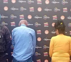 Preso por tocar las partes íntimas de una niña