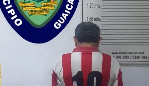 Preso sexagenario por el abuso sexual de su vecina adolescente