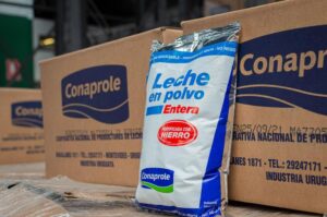 Productores lecheros pagan créditos para cubrir la herida financiera que dejó Maduro en Uruguay