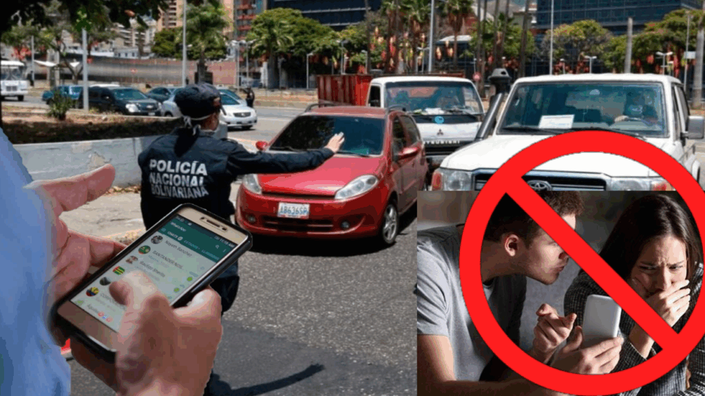 Celulares revisar