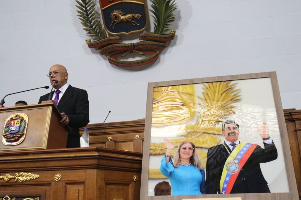Promesa de liberar a Nicolás Maduro marcó la instalación de la AN