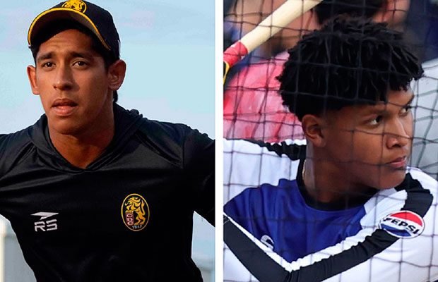 Prospectos venezolanos logran bonos históricos en la MLB